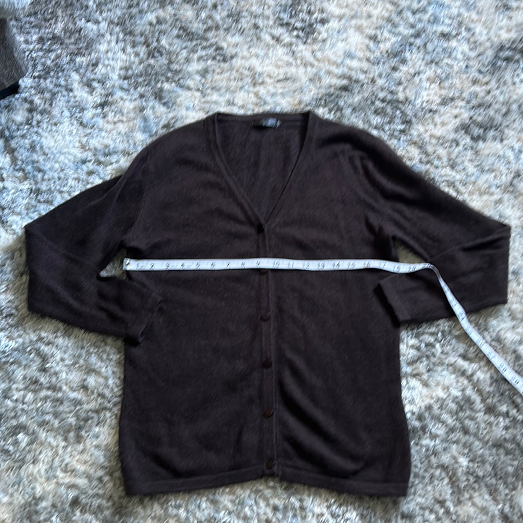 Cashmere Sweater